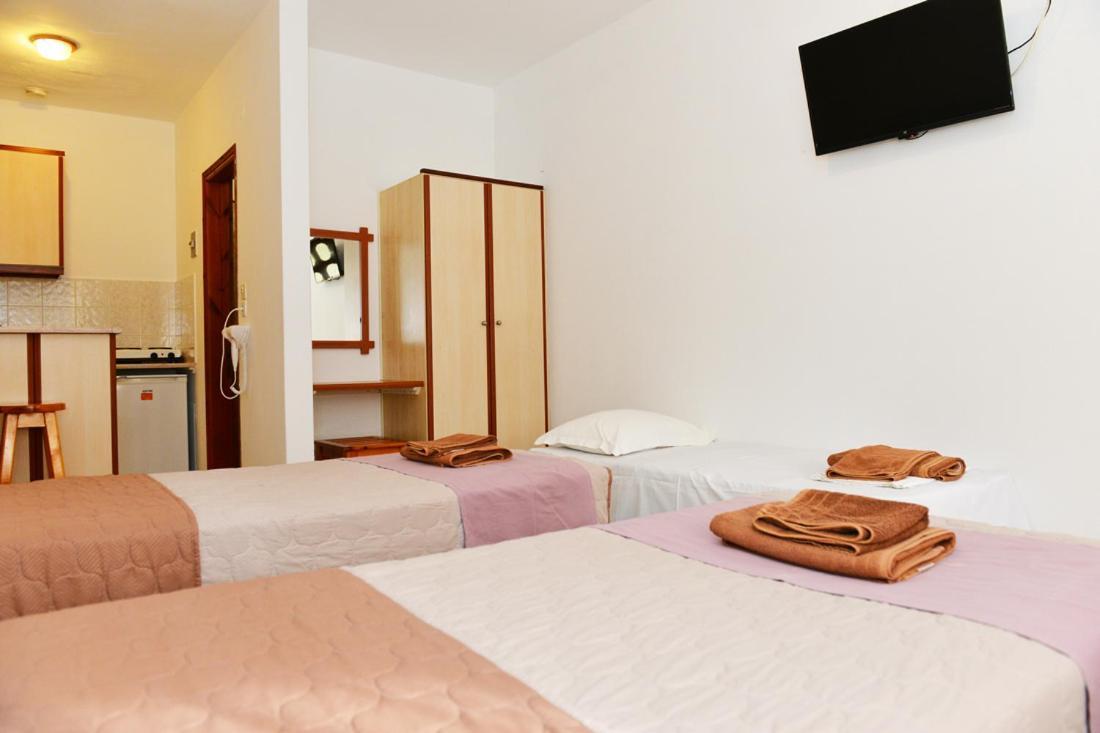 Hotel Marina Колиос Экстерьер фото