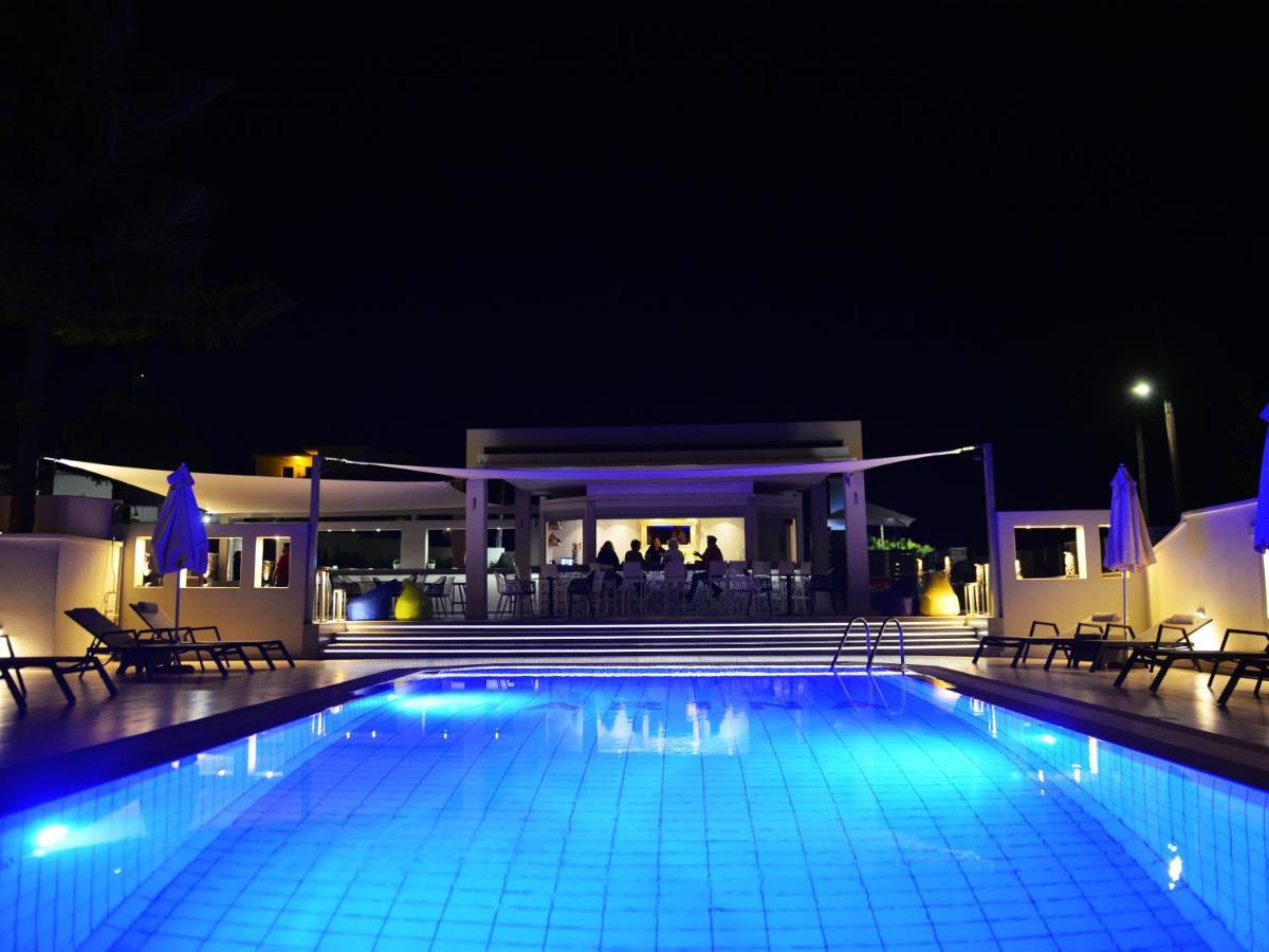 Hotel Marina Колиос Экстерьер фото