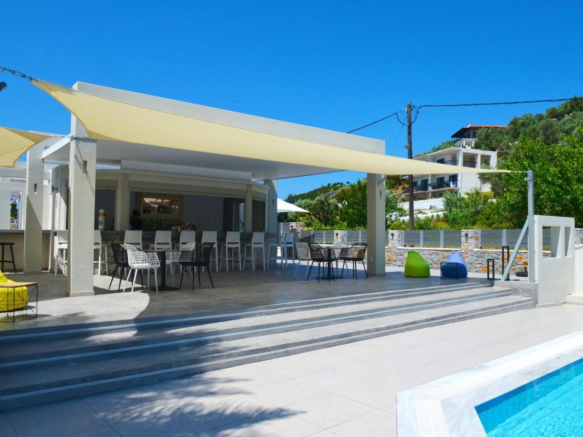 Hotel Marina Колиос Экстерьер фото