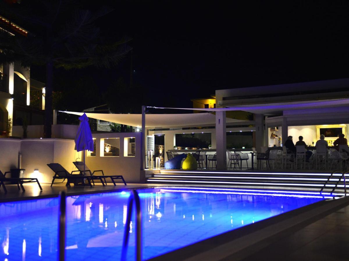 Hotel Marina Колиос Экстерьер фото