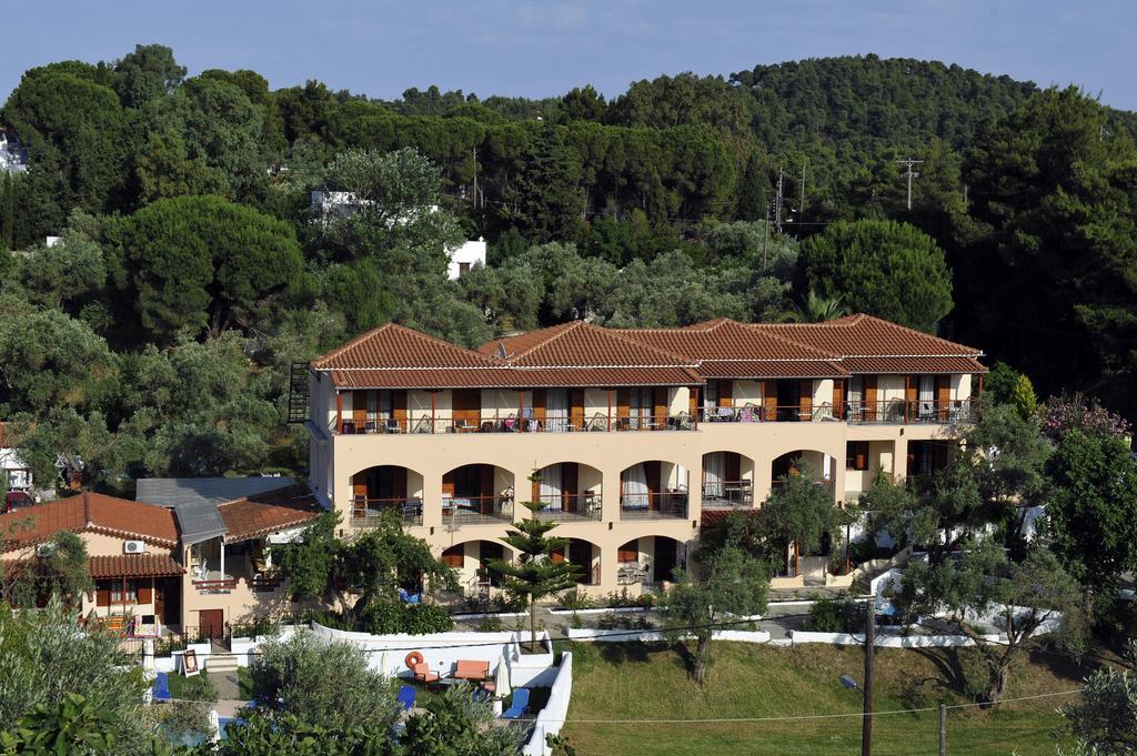 Hotel Marina Колиос Экстерьер фото