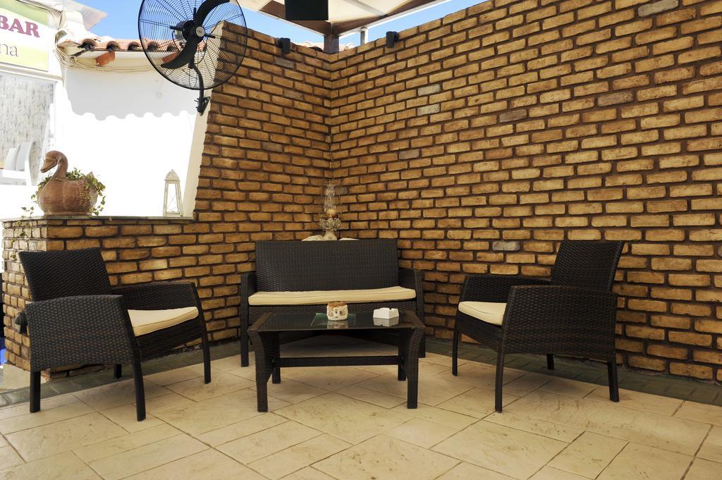 Hotel Marina Колиос Экстерьер фото