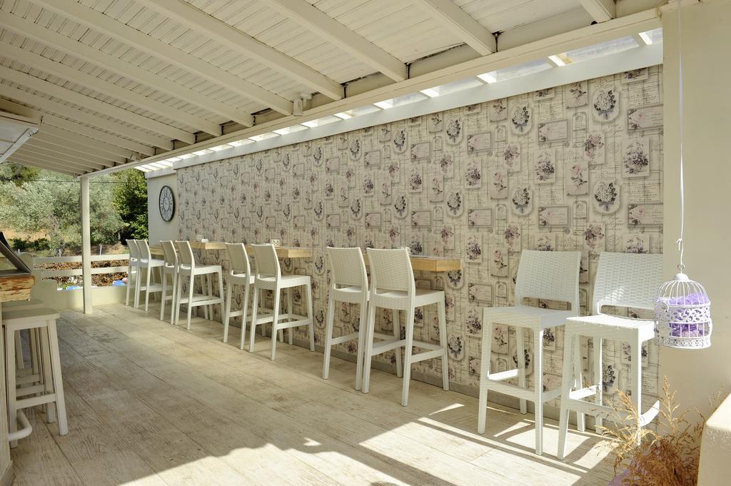 Hotel Marina Колиос Экстерьер фото