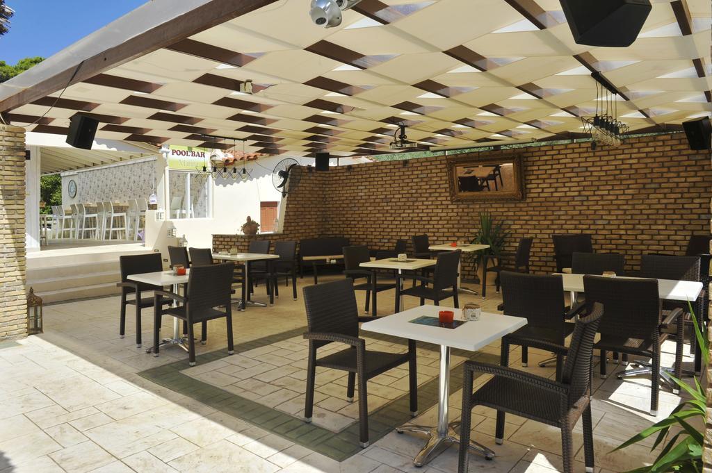 Hotel Marina Колиос Экстерьер фото