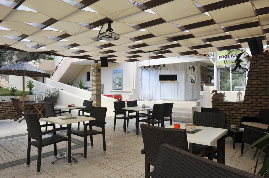 Hotel Marina Колиос Экстерьер фото