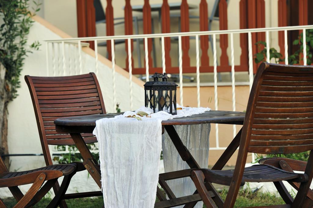 Hotel Marina Колиос Экстерьер фото