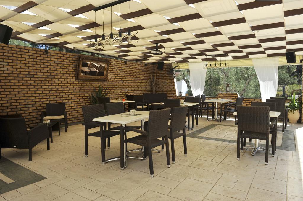 Hotel Marina Колиос Экстерьер фото