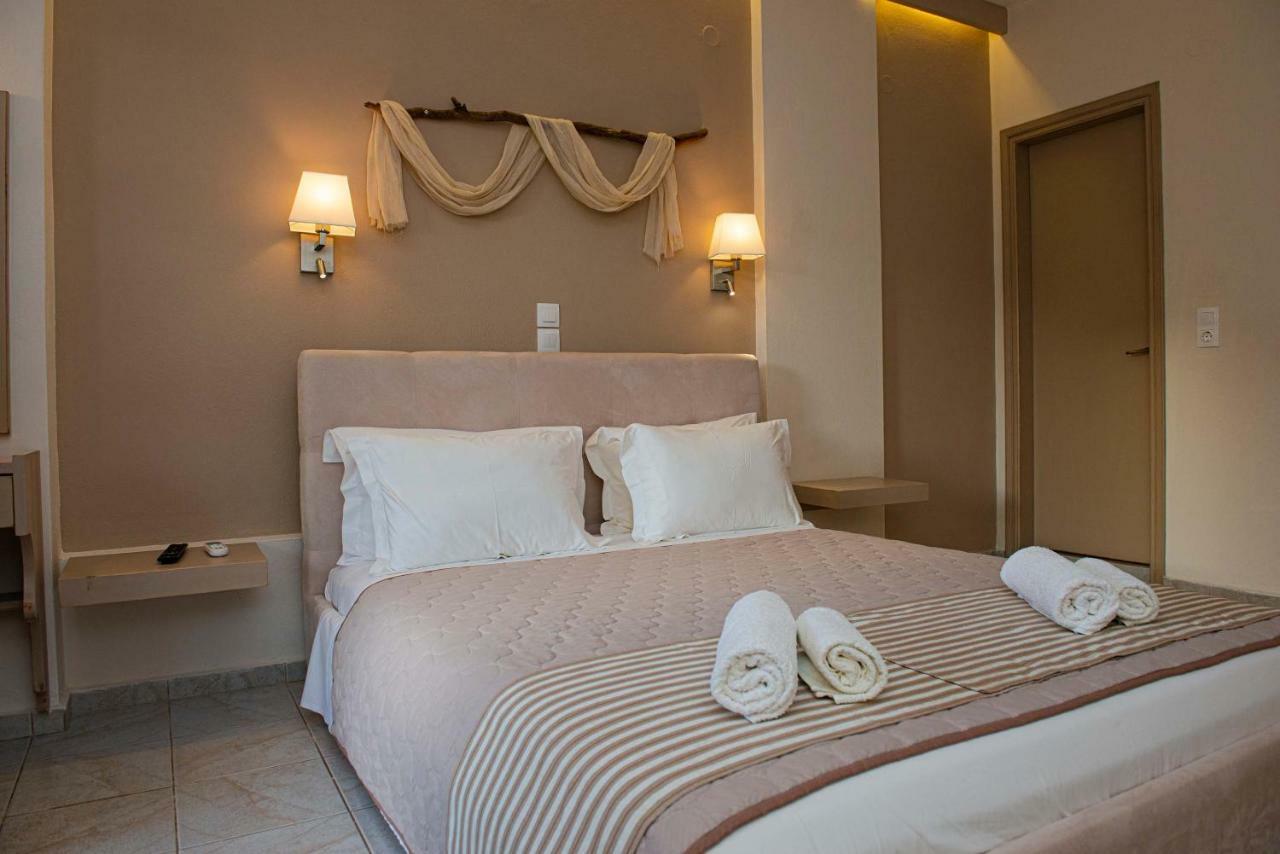 Hotel Marina Колиос Экстерьер фото