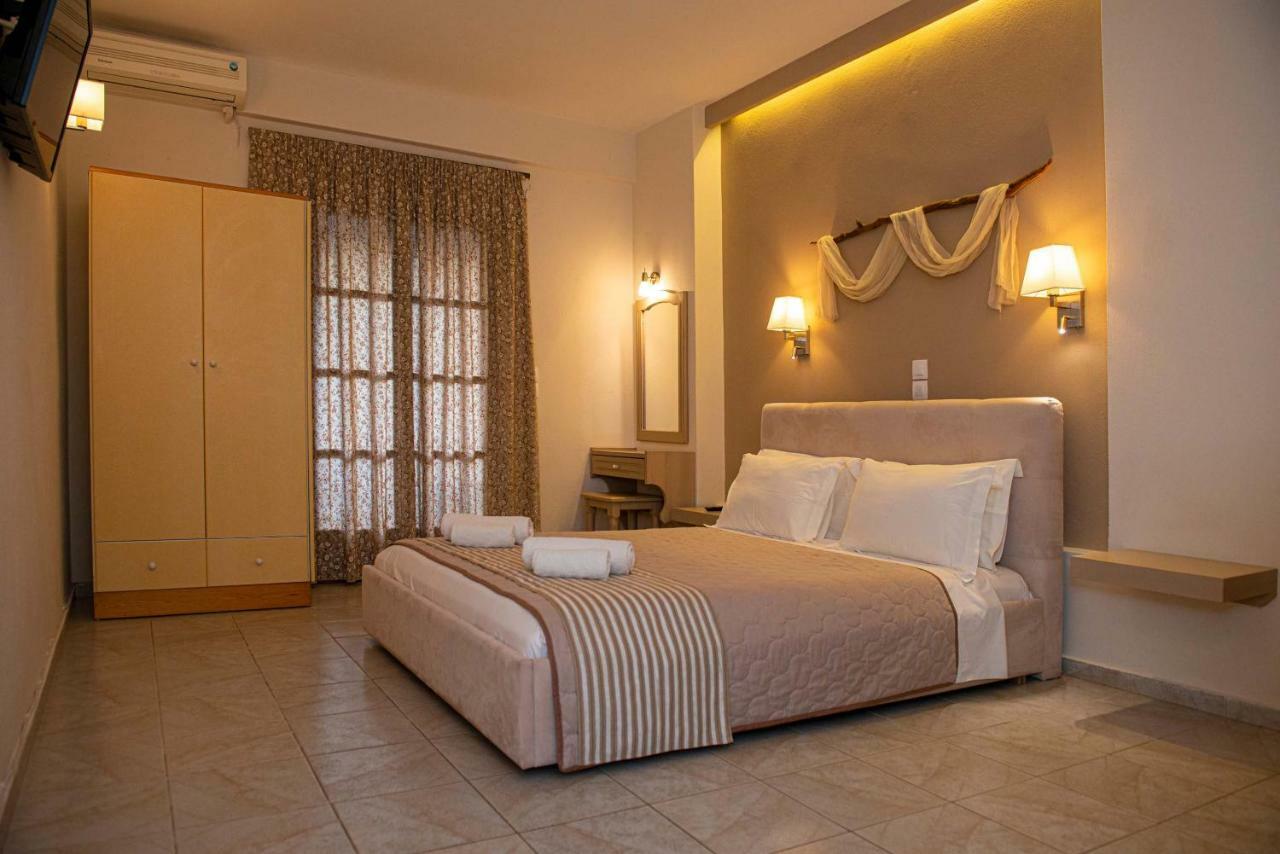 Hotel Marina Колиос Экстерьер фото