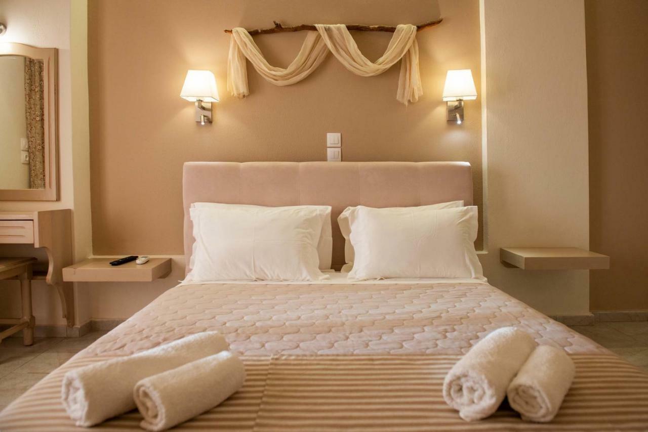 Hotel Marina Колиос Экстерьер фото